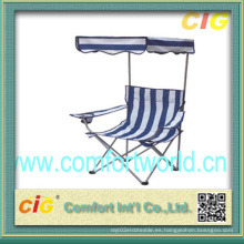 Silla de playa / silla de campamento al aire libre (sgp04277)